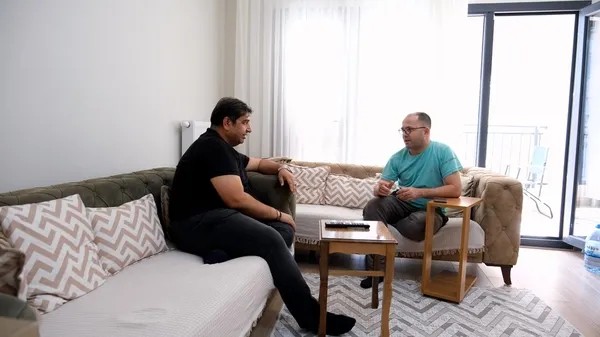 Bakan Kurum Paylaştı! Kahramanmaraş’ta Anahtarlar Teslim Edildi Hayat Yeniden Kuruldu